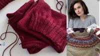 6336+ Free Knitting Patterns For Sweaters On Circular Needles