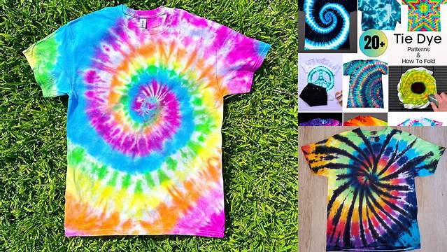 650+ Good Tie Dye Designs