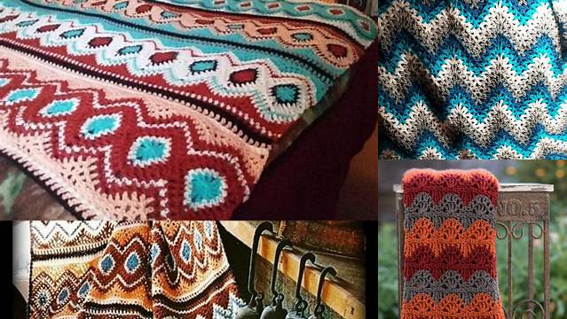 6547+ Crochet Afghan Patterns Free Video