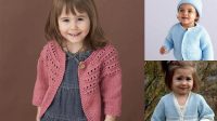 6606+ Free Knitting Patterns Cardigans For Toddlers