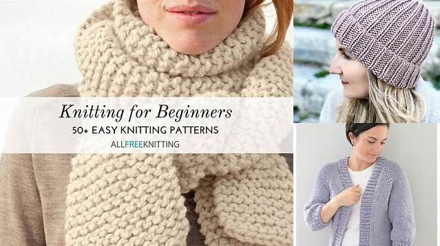 6771+ Free Knitting Patterns For Women Pdf For Beginners