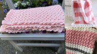 6799+ Pink Crochet Blanket Patterns