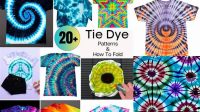 6817+ Badass Tie Dye Patterns