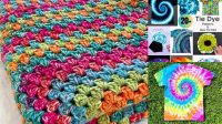 6836+ Tie Dye Yarn Patterns