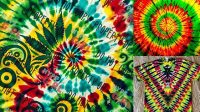 6848+ Rasta Tie Dye Patterns