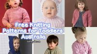 6949+ Free Knitting Patterns For Toddlers Australia