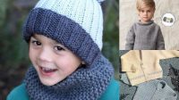 7005+ Free Knitting Patterns For Boys Straight Needles