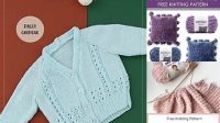 7017+ Free Knitting Patterns For Velvet Yarn