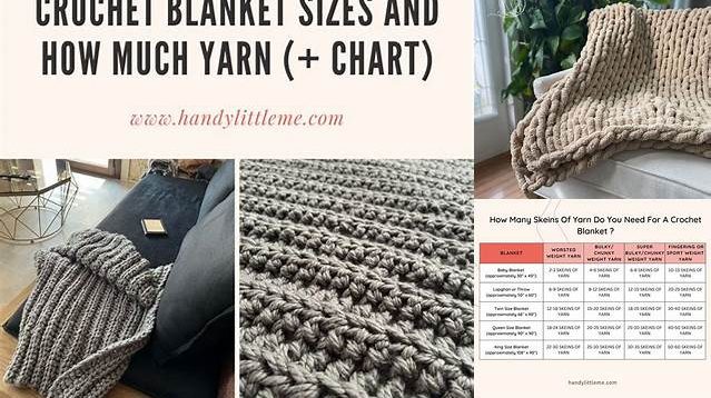 7021+ How Many Yards Of Chunky Yarn To Crochet A Blanket