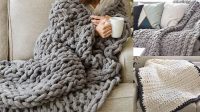 7145+ Crochet Blankets With Chunky Yarn