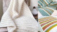 7180+ Crochet Blanket Patterns That Don T Use A Lot Of Yarn