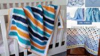 7181+ Crochet Baby Boy Blankets