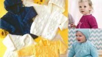 7200+ Baby Clothes Knitting Patterns Free