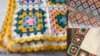 7296+ Elegant Granny Square Blanket Border Patterns