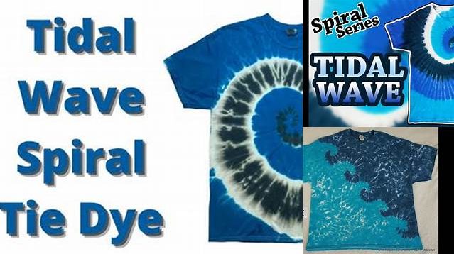 7308+ Wave Tie Dye Pattern