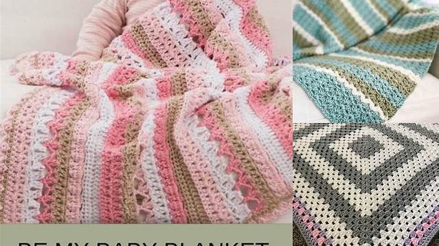 7318+ Free Crochet Blanket Patterns Australia Pdf