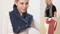 7360+ Free Knitting Patterns For Scarves Australia