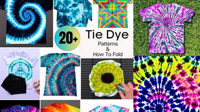 7363+ Tie Dye Color Pattern