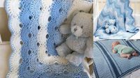 7381+ Baby Boy Crochet Blanket Ideas