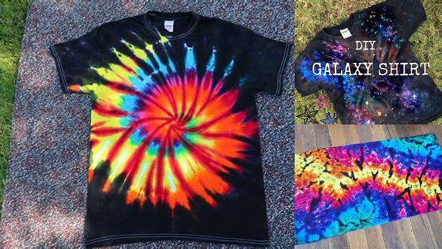 7429+ Easy Diy Galaxy Tie Dye Patterns