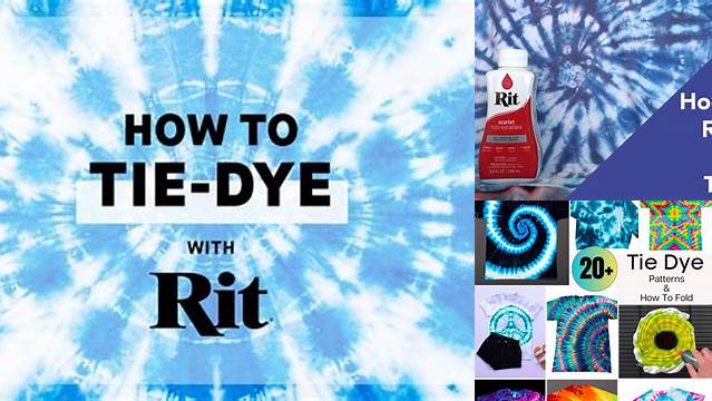 7468+ Rit Tie Dye Instructions Youtube