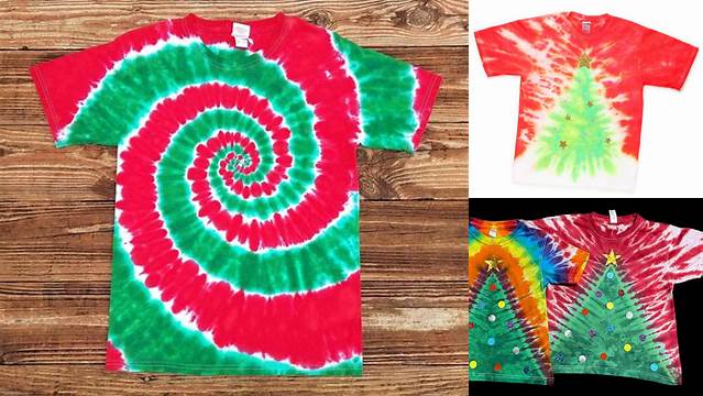 7483+ Christmas Tie Dye Patterns