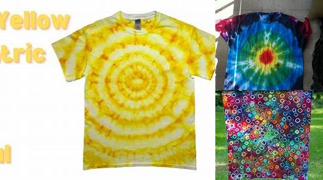 7529+ Circle Tie Dye Pattern