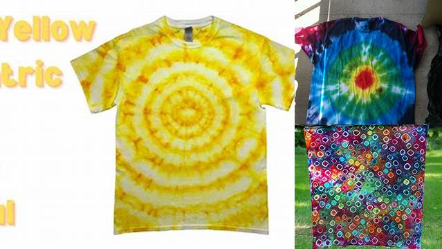 7529+ Circle Tie Dye Pattern