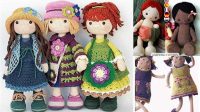 7529+ Free Knitted Doll Patterns Australia