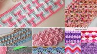 7569+ Stitch Crochet Pattern Free For Beginners