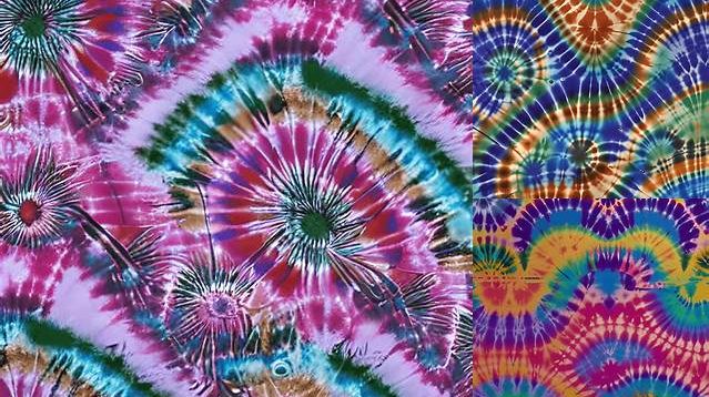 7605+ Common Tie Dye Patterns