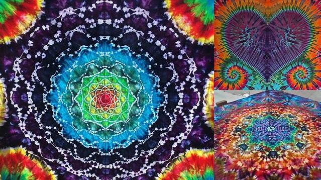 7732+ Tie Dye Tapestry Patterns