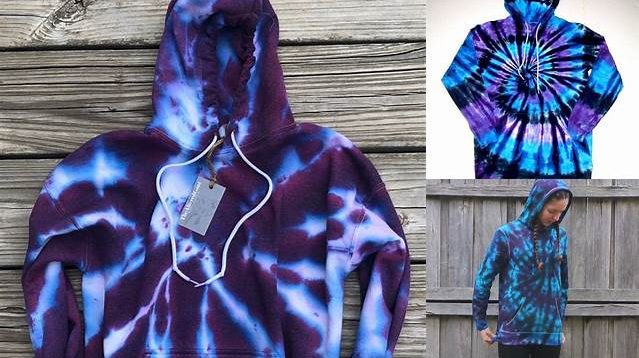 784+ Hoodie Tie Dye Patterns