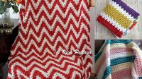 7920+ Crochet Afghan Pattern Easy