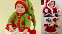 7922+ Free Baby Xmas Knitting Patterns