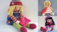 801+ Free Knitting Patterns For Toys To Download