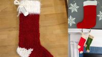 8026+ Free Knitting Patterns For Xmas Stockings