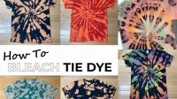 8105+ Tie Dye Bleach Designs