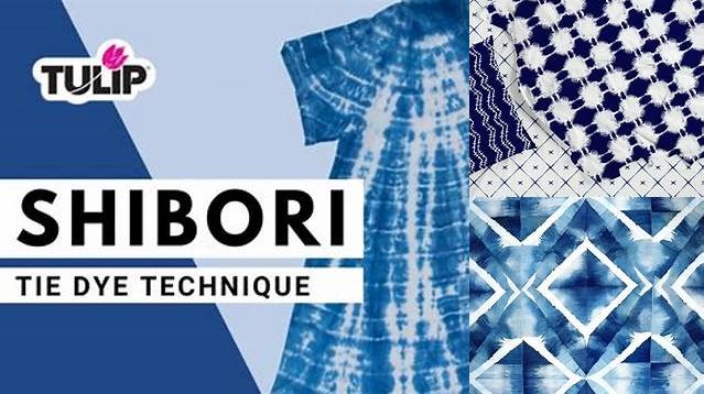 8123+ Shibori Tie Dye Pattern