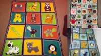 8132+ Zoo Animal Crochet Blanket Patterns