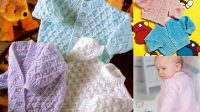 844+ Free Baby Knitting Patterns 8 Ply Australia Free Download