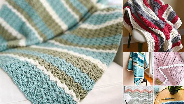 8477+ Crochet Blanket Patterns For Beginners