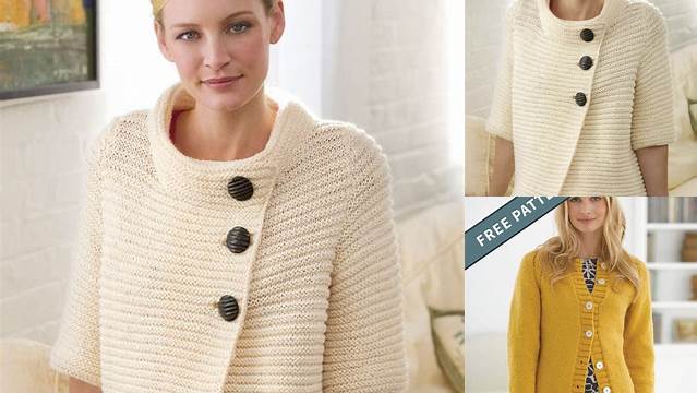 8612+ Free Knitting Patterns Uk For Ladies