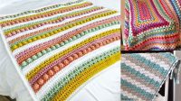 8644+ Free Crochet Blanket Patterns