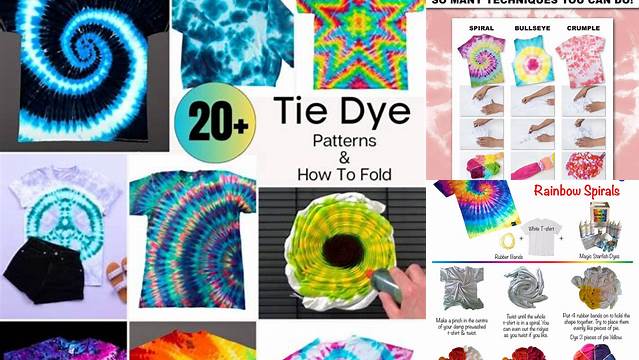 8662+ Best Tie Dye Instructions