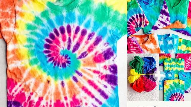 8705+ Cute Easy Tie Dye Patterns