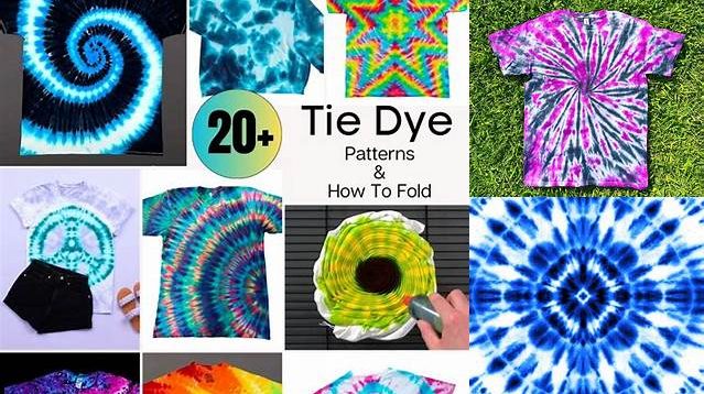 8890+ Tie Dye Patterns Sheets