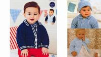 8937+ Free Knitting Patterns For Baby Boy Jackets