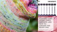 8989+ Free Knitting Patterns By Yarn Weight