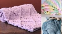 9076+ Free Knitting Pattern For Baby Blanket In Chunky Wool